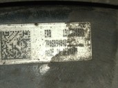 Recambio de mangueta trasera derecha para volkswagen touareg (7p5, 7p6) 3.0 v6 tdi referencia OEM IAM 7P0505436A 7P0609404D 