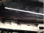 Recambio de cuadro instrumentos para toyota yaris (_p9_) 1.3 vvt-i (scp90_) referencia OEM IAM 838000DG10 MB2574500202 DENSO