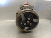 Replacement air conditioning compressor for Ford Focus Saloon (cap) 1.6 TDCi CAT OEM IAM reference 3M5H19D629SB 1255 SANDEN