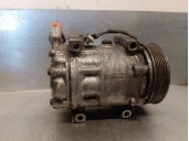 Replacement air conditioning compressor for Ford Focus Saloon (CAP) 1.6 TDCi CAT OEM IAM reference 3M5H19D629SB 1255 SANDEN