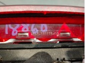 Replacement central brake light for Ford Focus saloon (CAP) 1.6 TDCi CAT OEM IAM reference 4M5113A613AD 
