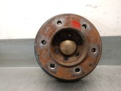 Recambio de disco freno delantero para iveco daily chasis- cabina (1999 =>) 2.8 diesel cat referencia OEM IAM 500338593 50033859