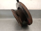 Recambio de disco freno delantero para iveco daily chasis- cabina (1999 =>) 2.8 diesel cat referencia OEM IAM 500338593 50033859