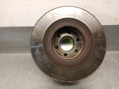 Recambio de disco freno delantero para iveco daily chasis- cabina (1999 =>) 2.8 diesel cat referencia OEM IAM 500338593 50033859