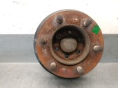 Recambio de disco freno delantero para iveco daily chasis- cabina (1999 =>) 2.8 diesel cat referencia OEM IAM 500338592 50033859