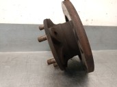 Recambio de disco freno delantero para iveco daily chasis- cabina (1999 =>) 2.8 diesel cat referencia OEM IAM 500338592 50033859