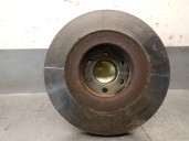 Recambio de disco freno delantero para iveco daily chasis- cabina (1999 =>) 2.8 diesel cat referencia OEM IAM 500338592 50033859