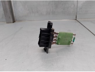 Recambio de resistencia calefaccion para peugeot partner kombi 1.6 16v hdi cat referencia OEM IAM SR111R1  