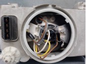 Recambio de faro izquierdo para skoda felicia berlina ( 791) 1.3 referencia OEM IAM 6U1941017  5 PUERTAS