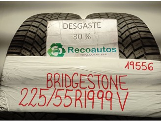 Recambio de neumatico/s para mazda cx-5 2.2 turbodiesel cat referencia OEM IAM 22555R1999V BRIDGESTONE WEATHER CONTROL A005 EVO