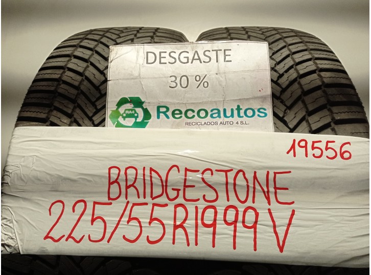 Recambio de neumatico/s para mazda cx-5 2.2 turbodiesel cat referencia OEM IAM 22555R1999V BRIDGESTONE WEATHER CONTROL A005 EVO