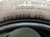 Recambio de neumatico/s para mazda cx-5 2.2 turbodiesel cat referencia OEM IAM 22555R1999V BRIDGESTONE WEATHER CONTROL A005 EVO