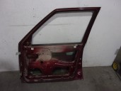 Recambio de puerta delantera derecha para skoda felicia berlina ( 791) 1.3 referencia OEM IAM 6U0831052A GRANATE 5 PUERTAS