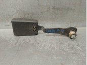 Recambio de enganche cinturon para skoda felicia berlina ( 791) 1.3 referencia OEM IAM 6U0857756A DEL DER. 5 PUERTAS