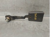 Recambio de enganche cinturon para skoda felicia berlina ( 791) 1.3 referencia OEM IAM 6U0857756A DEL IZQ. 5 PUERTAS