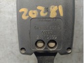 Recambio de enganche cinturon para skoda felicia berlina ( 791) 1.3 referencia OEM IAM 6U0857756A DEL IZQ. 5 PUERTAS