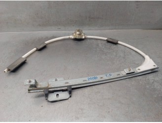 Recambio de elevalunas trasero derecho para skoda felicia berlina ( 791) 1.3 referencia OEM IAM 6U0839402 MANUAL 5 PUERTAS