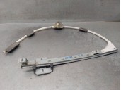 Recambio de elevalunas trasero derecho para skoda felicia berlina ( 791) 1.3 referencia OEM IAM 6U0839402 MANUAL 5 PUERTAS
