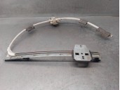Recambio de elevalunas trasero derecho para skoda felicia berlina ( 791) 1.3 referencia OEM IAM 6U0839402 MANUAL 5 PUERTAS