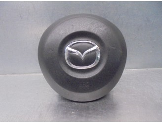Recambio de airbag delantero izquierdo para mazda cx-5 2.2 turbodiesel cat referencia OEM IAM KD4557K00C  