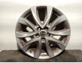 Recambio de llanta para mazda cx-5 2.2 turbodiesel cat referencia OEM IAM 9965037090 R19X7J50 ALUMINIO 10P