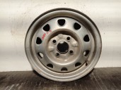 Recambio de llanta para skoda felicia berlina ( 791) 1.3 referencia OEM IAM 6U0601027A R1341/2JX13HET38 HIERRO