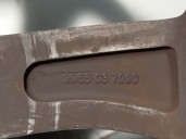 Recambio de llanta para mazda cx-5 2.2 turbodiesel cat referencia OEM IAM 9965037090 R19X7J50 ALUMINIO 10P