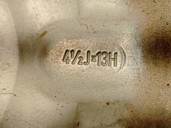 Recambio de llanta para skoda felicia berlina ( 791) 1.3 referencia OEM IAM 6U0601027A R1341/2JX13HET38 HIERRO