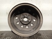 Recambio de llanta para skoda felicia berlina ( 791) 1.3 referencia OEM IAM 6U0601027A R1341/2JX13HET38 HIERRO