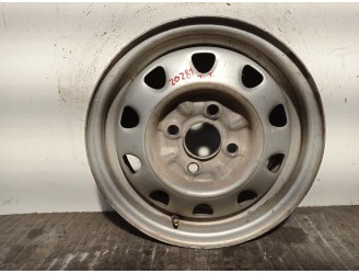 Recambio de llanta para skoda felicia berlina ( 791) 1.3 referencia OEM IAM 6U0601027A R1341/2JX13HET38 HIERRO