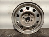 Recambio de llanta para skoda felicia berlina ( 791) 1.3 referencia OEM IAM 6U0601027A R1341/2JX13HET38 HIERRO