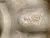 Recambio de llanta para skoda felicia berlina ( 791) 1.3 referencia OEM IAM 6U0601027A R1341/2JX13HET38 HIERRO