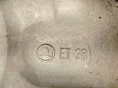 Recambio de llanta para skoda felicia berlina ( 791) 1.3 referencia OEM IAM 6U0601027A R1341/2JX13HET38 HIERRO