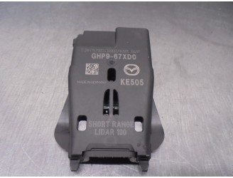 Recambio de modulo electronico para mazda cx-5 2.2 turbodiesel cat referencia OEM IAM GHP967XD0 