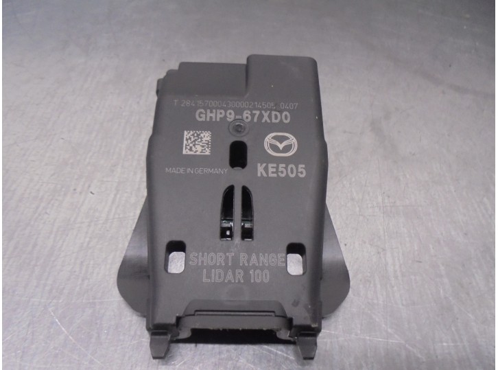 Recambio de modulo electronico para mazda cx-5 2.2 turbodiesel cat referencia OEM IAM GHP967XD0 