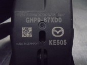 Recambio de modulo electronico para mazda cx-5 2.2 turbodiesel cat referencia OEM IAM GHP967XD0 