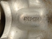 Recambio de llanta para skoda felicia berlina ( 791) 1.3 referencia OEM IAM 6U0601027A R1341/2JX13HET38 HIERRO