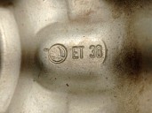 Recambio de llanta para skoda felicia berlina ( 791) 1.3 referencia OEM IAM 6U0601027A R1341/2JX13HET38 HIERRO