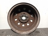 Recambio de llanta para skoda felicia berlina ( 791) 1.3 referencia OEM IAM 6U0601027A R1341/2JX13HET38 HIERRO