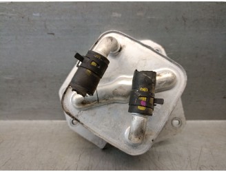 Recambio de enfriador aceite motor para mazda 3 lim. (bl) 2.2 turbodiesel cat referencia OEM IAM SH0114700 SH0114700 