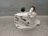 Recambio de enfriador aceite motor para mazda 3 lim. (bl) 2.2 turbodiesel cat referencia OEM IAM SH0114700 SH0114700 