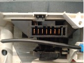 Recambio de mando calefaccion / aire acondicionado para skoda felicia berlina ( 791) 1.3 referencia OEM IAM 6U0819045A  