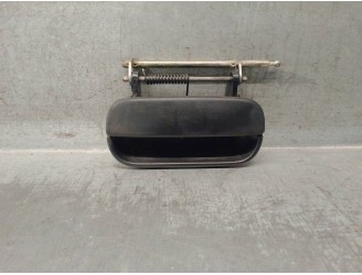 Recambio de maneta exterior delantera izquierda para skoda felicia berlina ( 791) 1.3 referencia OEM IAM 6U0837205  5 PUERTAS