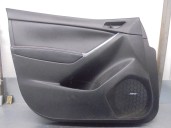 Recambio de guarnecido puerta delantera izquierda para mazda cx-5 2.2 turbodiesel cat referencia OEM IAM KR8568450 5 PUERTAS