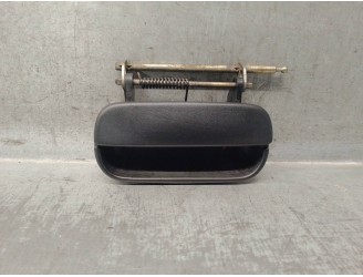 Recambio de maneta exterior trasera izquierda para skoda felicia berlina ( 791) 1.3 referencia OEM IAM 6U0837205  5 PUERTAS