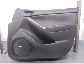 Recambio de guarnecido puerta delantera derecha para mazda cx-5 2.2 turbodiesel cat referencia OEM IAM KR8568420 KR856842 5 PUER