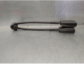 Replacement seatbelt buckle for Ford Escort sedan 1.6 cat-u OEM IAM reference 84ABB61208AA 