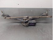 Recambio de motor limpia delantero para skoda felicia berlina ( 791) 1.3 referencia OEM IAM 6U0955113  