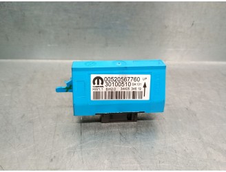 Recambio de modulo electronico para fiat 500l (351_, 352_) 1.3 d multijet (199.lym11, 199.lym1a) referencia OEM IAM 520567760 52