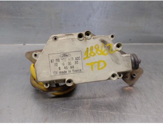 Recambio de motor cierre centralizado trasero derecho para ford escort berlina 1.6 cat-u referencia OEM IAM 87BG220A20A2C 3 PINE